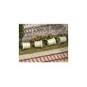 Sewage Pipes -- pkg(4), HO, Peco 5065