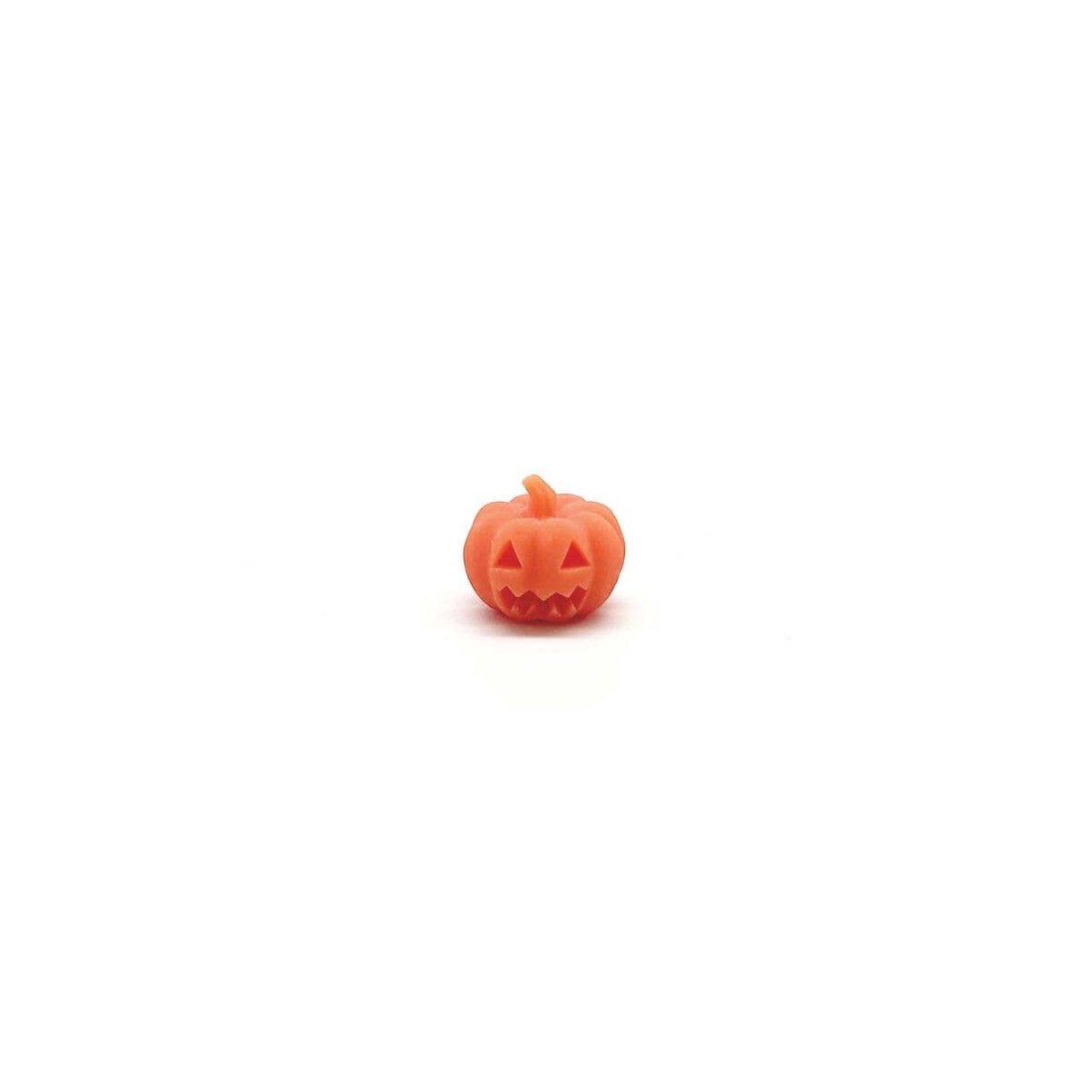 Jack-O′-Lanterns -- Unpainted pkg(5), HO, All Scale Miniatures 8701009