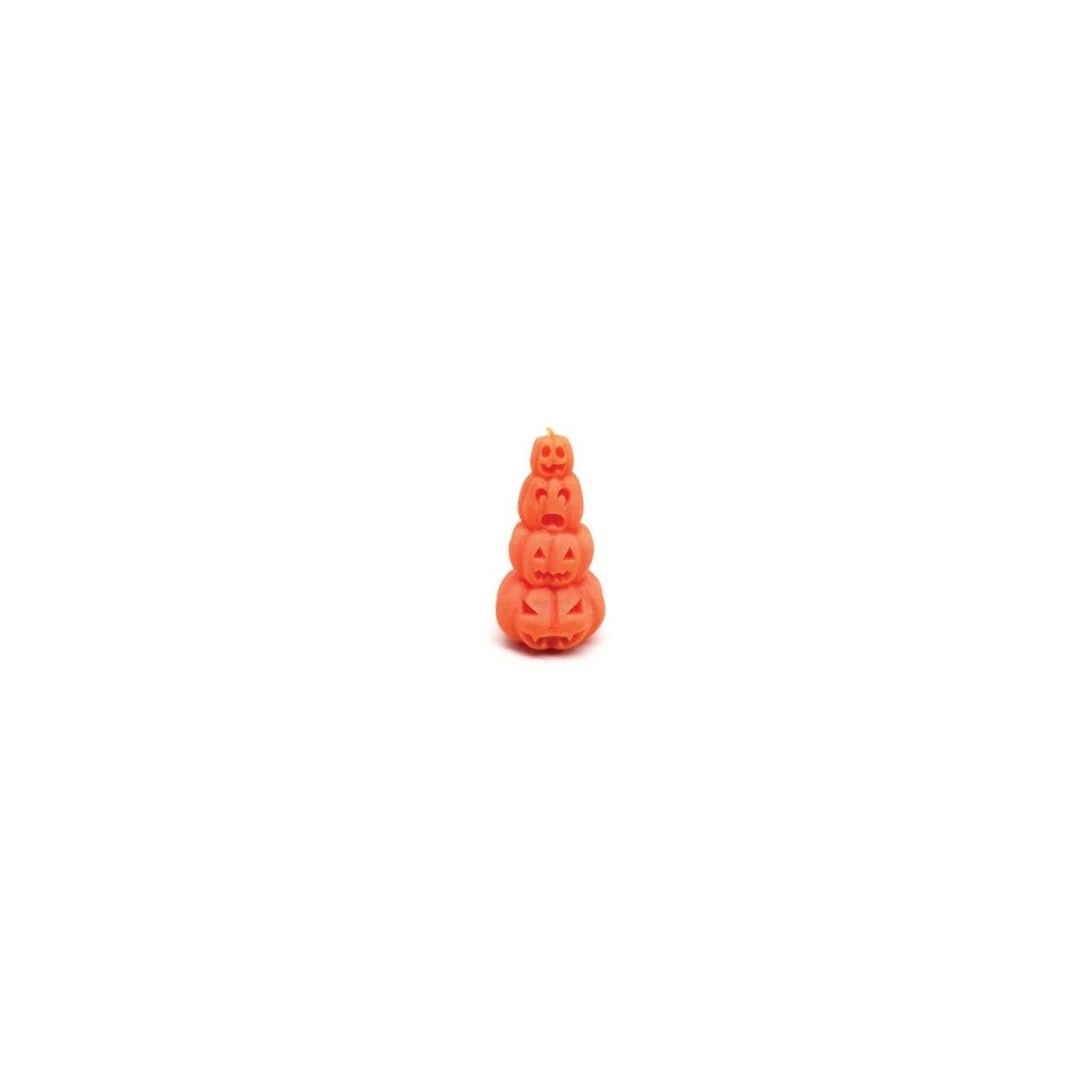 Jack-O′-Lantern Stack -- Unpainted pkg(5), HO, All Scale Miniatures 16001027