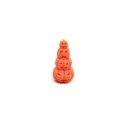 Jack-O′-Lantern Stack -- Unpainted pkg(5), HO, All Scale Miniatures 16001027