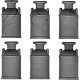Milk Cans pkg(6), O, Grandt Line Products Inc 3582