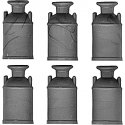 Milk Cans pkg(6), O, Grandt Line Products Inc 3582