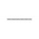 Wood Ladders -- Each: 3-3/4′ 9.5cm Tall (27 Scale Feet) pkg(4), HO, Tichy Train Group 8316