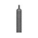 Small Gas Cylinder -- pkg(20), S, Tichy Train Group 3533