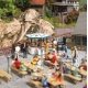 Beer Garden Accessories, HO, Busch Gmbh & Co Kg 1048