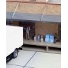 Milk Cans, Bottles & Cases, HO, Walthers SceneMaster 4136