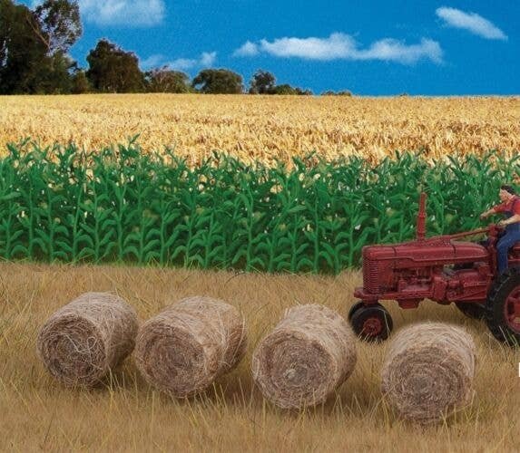 Round Hay Bale, HO, Walthers SceneMaster 4157