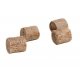 Round Hay Bale, HO, Walthers SceneMaster 4157