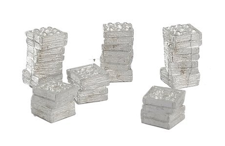 Fruit & Produce Crates - Kit, O, Bar Mills LLC 4010