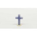 Military Cross Headstone -- Unpainted, HO, All Scale Miniatures 871959
