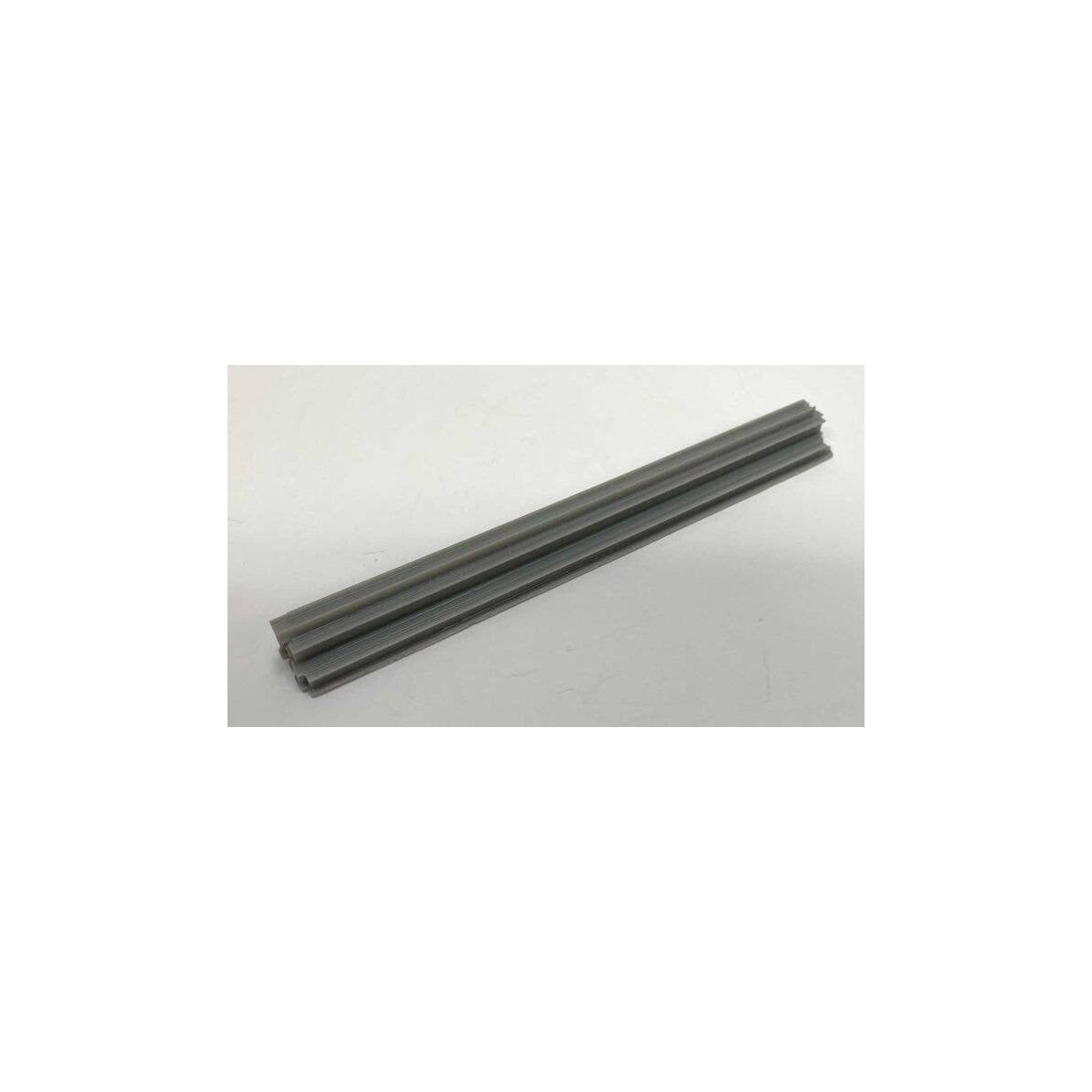 30′ Steel I-Beam Stack - 3-D Printed Kit -- Unpainted, O, Phoenix Precision Models 33612