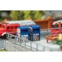Clothing Recycling/Donation Containers -- pkg(2), N, Faller Gmbh 272927