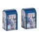 Clothing Recycling/Donation Containers -- pkg(2), N, Faller Gmbh 272927