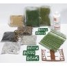 Complete Water Set, HO, Busch Gmbh & Co Kg 6046