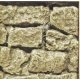 Flexible Sea Wall Sheet -- Large for HO, S & O Scales 3-3/4 x 12′ 9.5 x 30.5cm, All Scales, Chooch Enterprises 8570