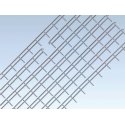 Iron Railing Fence -- 71-5/8′ 182cm Total Length, HO, Faller Gmbh 180403
