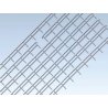 Iron Railing Fence -- 71-5/8′ 182cm Total Length, HO, Faller Gmbh 180403