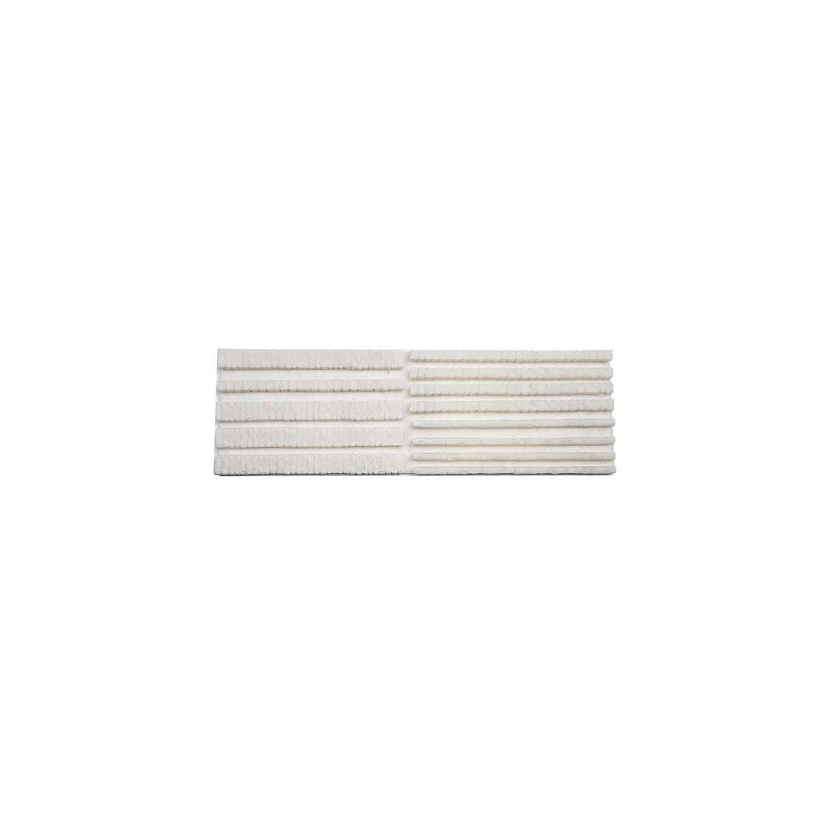 Flexible Vinyl Stone Trim & Abutments -- Small - Use w/214-8266 sold separately, HO, Chooch Enterprises 8269