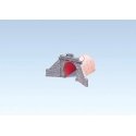 Tunnel Portals -- Low Clearance - Steam Era - 2-3/4′ 7cm Clearance, HO, Faller Gmbh 120558