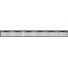 Fancy Picket Fence -- 20 Pieces, 130′ 330.2cm Length Total, HO, Tichy Train Group 8283