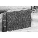 Cut Stone Wall -- 11-1/2 x 7′, All Scales, Isle Laboratories Inc 824