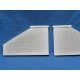 Abutments pkg(2) -- Cut Stone, N, Pre-Size Model Specialities 209
