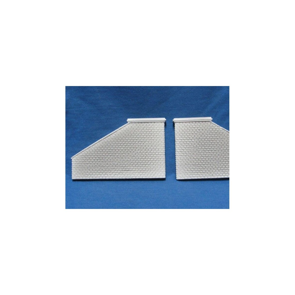 Abutments pkg(2) -- Cut Stone, N, Pre-Size Model Specialities 209
