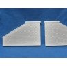 Abutments pkg(2) -- Cut Stone, N, Pre-Size Model Specialities 209