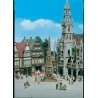Ornamental Fountain -- 2-1/8 x 2-1/8 x 5-3/4′ 5.5 x 5.5 x 14.5cm, HO, Vollmer Gmbh 43758