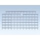 Iron Railing, Era I -- 39-3/16′ 99.6cm Total Length, N, Faller Gmbh 272404