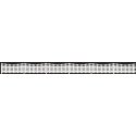 Fancy Picket Fence -- 5 Pieces, 32-1/2′ 82.6cm Length Total, HO, Tichy Train Group 8282