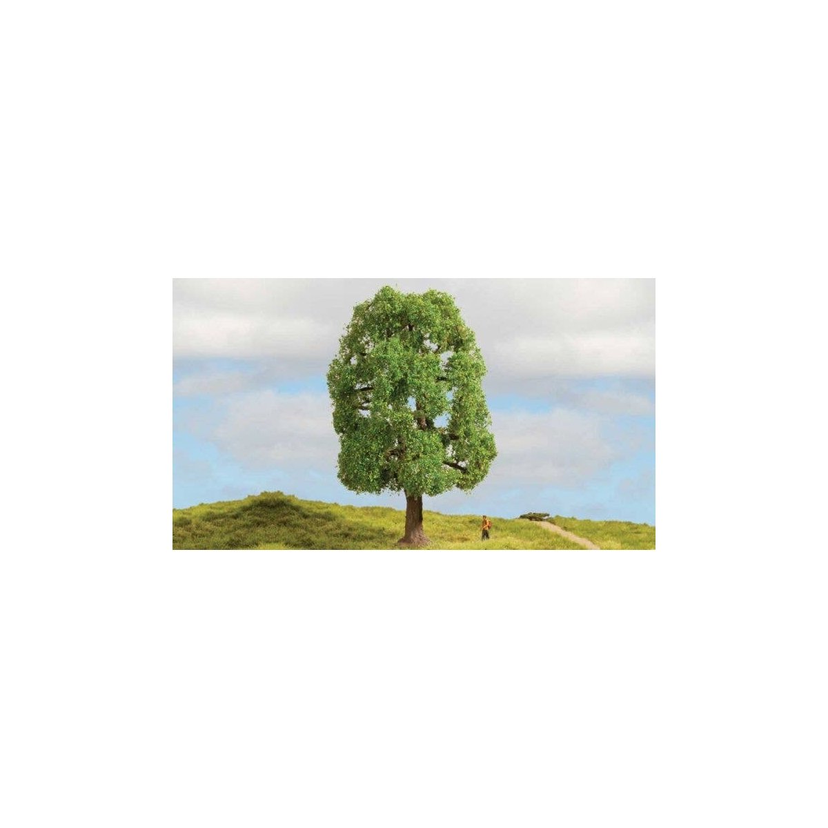 Ash Tree - Master -- 7-7/8′ 20cm Tall, All Scales, Noch Gmbh & Co 20100