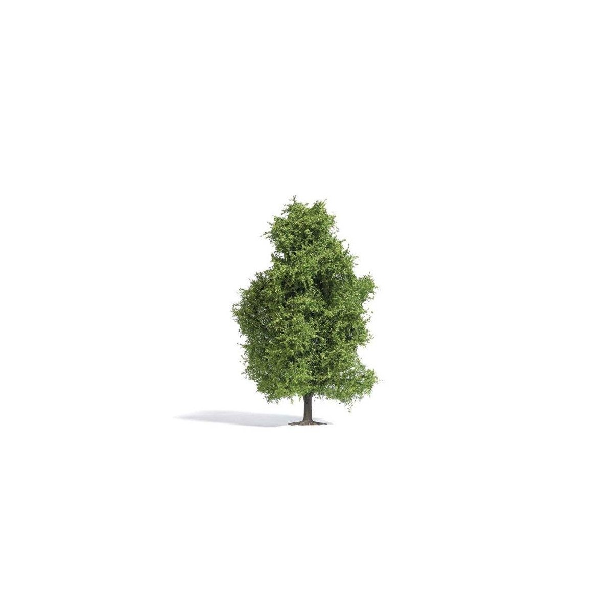 Spring Aspen Tree - Exclusive -- 5-7/8′ 15cm Tall, HO, Busch Gmbh & Co Kg 3741