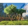 Hardwood Tree -- 2 to 3′ 5.1 to 7.6cm pkg(3), All Scales, Grand Central Scenery T28
