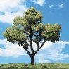 Woodland Classic Trees(R) Ready Made - Early Light -- 5 to 6′ 12.7 to 15.2cm Tall pkg(2, All Scales, Woodland Scenics 3512