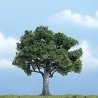 Ready Made Premium Trees(TM) - Deciduous -- Walnut - 4-1/4′ 10.8cm, All Scales, Woodland Scenics 1622