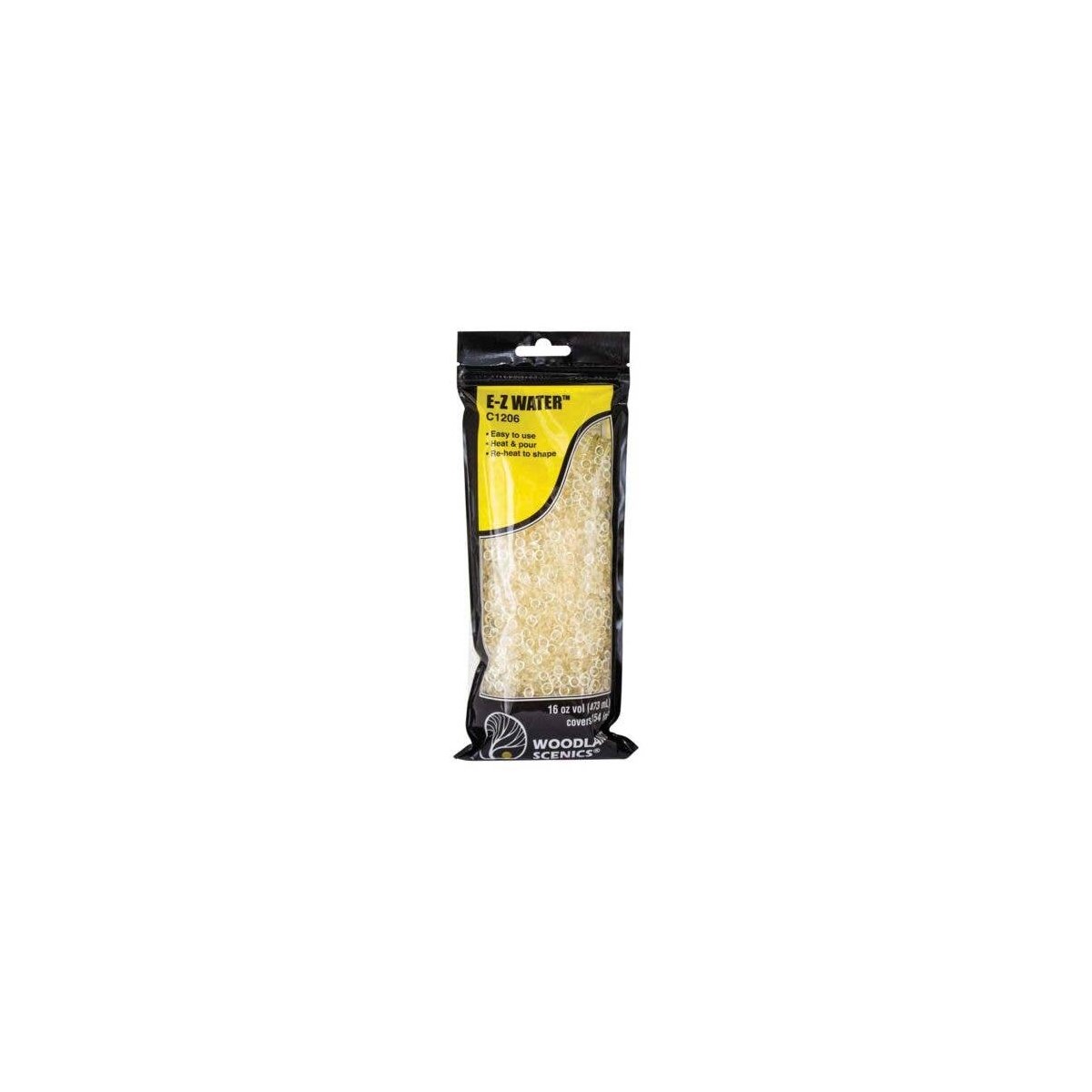 E-Z Water(TM) -- 16oz 473mL, All Scales, Woodland Scenics 1206