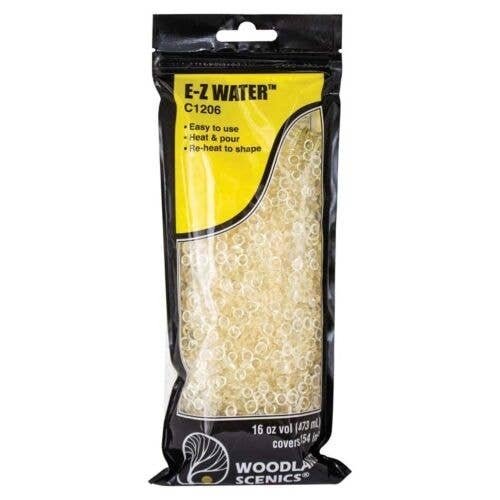 E-Z Water(TM) -- 16oz 473mL, All Scales, Woodland Scenics 1206
