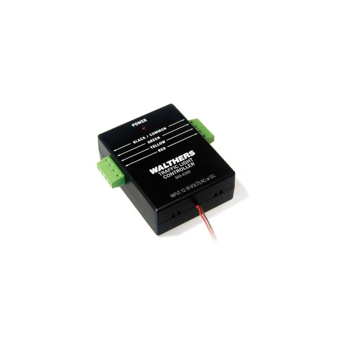 Traffic Light Controller, HO, Walthers SceneMaster 4389