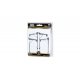 Just Plug(R) Traffic Lights -- Mast-Arm pkg(4), HO, Woodland Scenics 5653