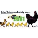 Chevrolet Extra Values Billboard - Kit, N, Tichy Train Group 2661