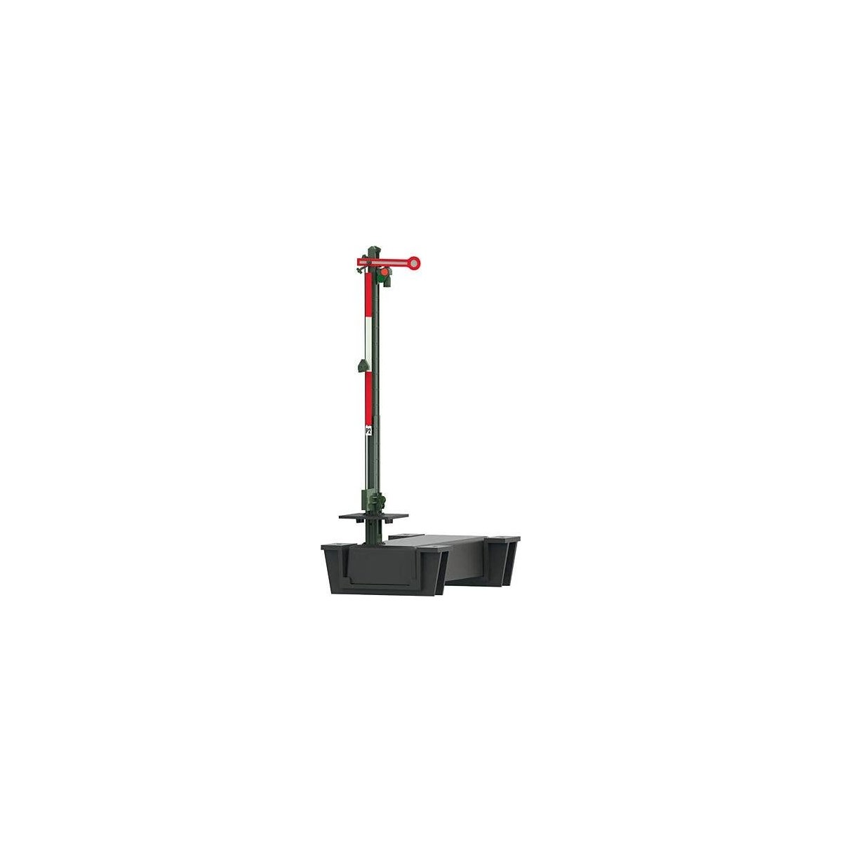 Home Signal w/Narrow Mast, HO, Marklin, Inc 70391