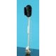 Union Switch & Signal Block Signal - Assembled -- 3 Aspect w/Snow Shield, HO, Details West 940