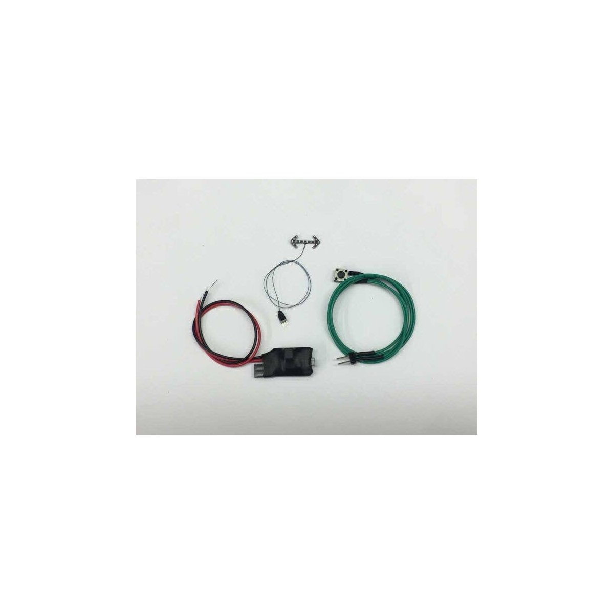 Flashing Arrow Stick Kit, HO, East Coast Circuits 9507