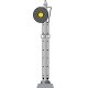 SD-3 Signal Detector, All Scales, Circuitron 5530