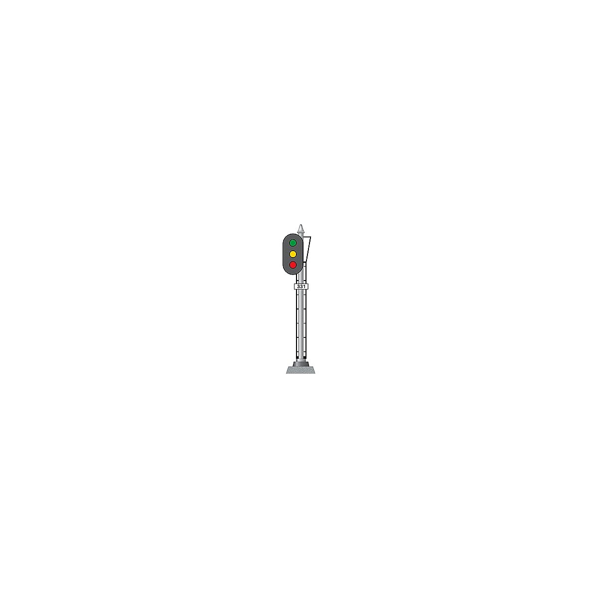 SD-1 Signal Driver, All Scales, Circuitron 5510