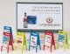 Advertising Boards - Kit, HO, Preiser Kg 17208