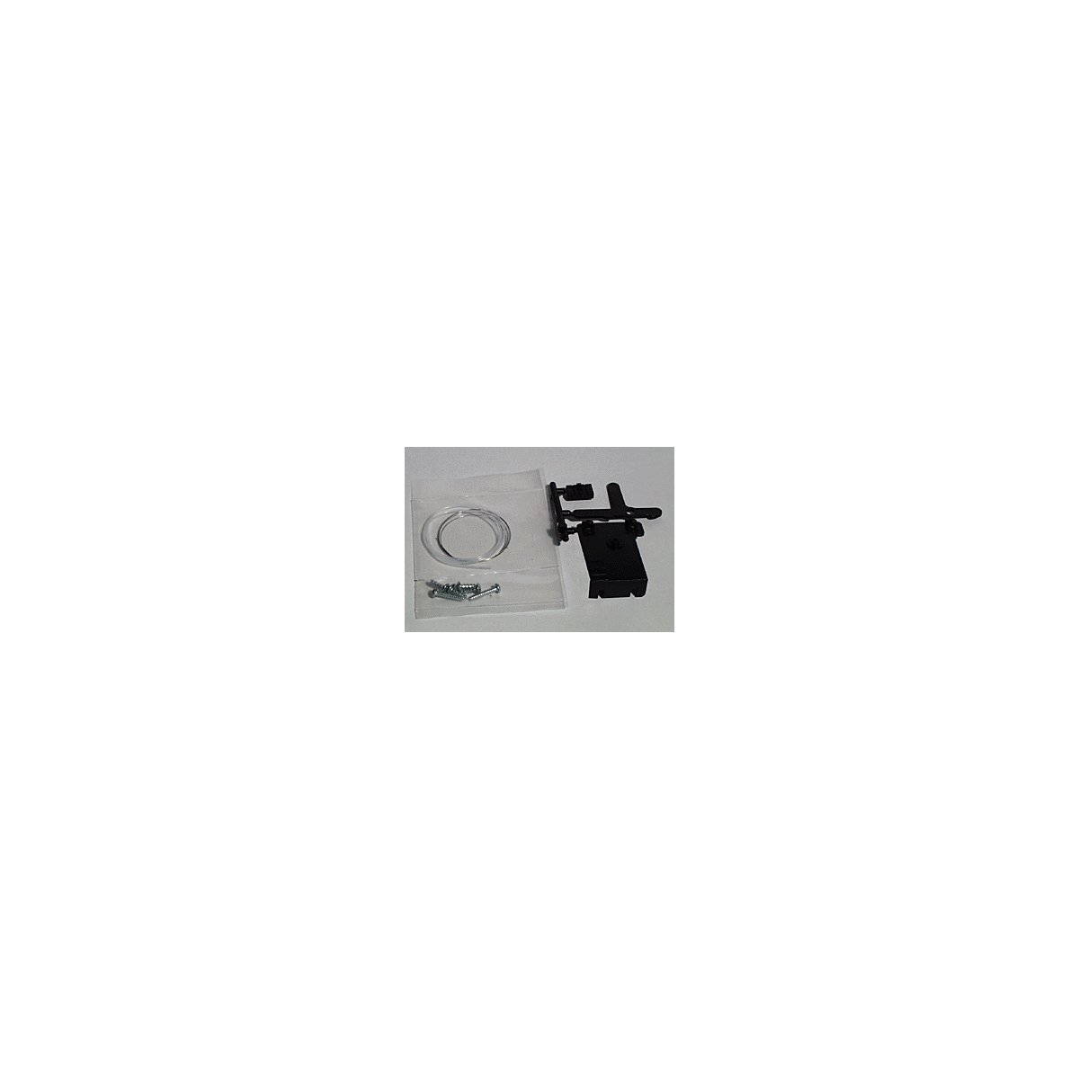 Gate/Semaphor Actuator -- Extra Cable and Actuator, HO, Circuitron 8101