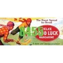 Jelke Margarine Billboard - Kit, HO, Tichy Train Group 8455