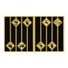 Funny Warning Signs -- Set 1 pkg(8), O, Tichy Train Group 2102